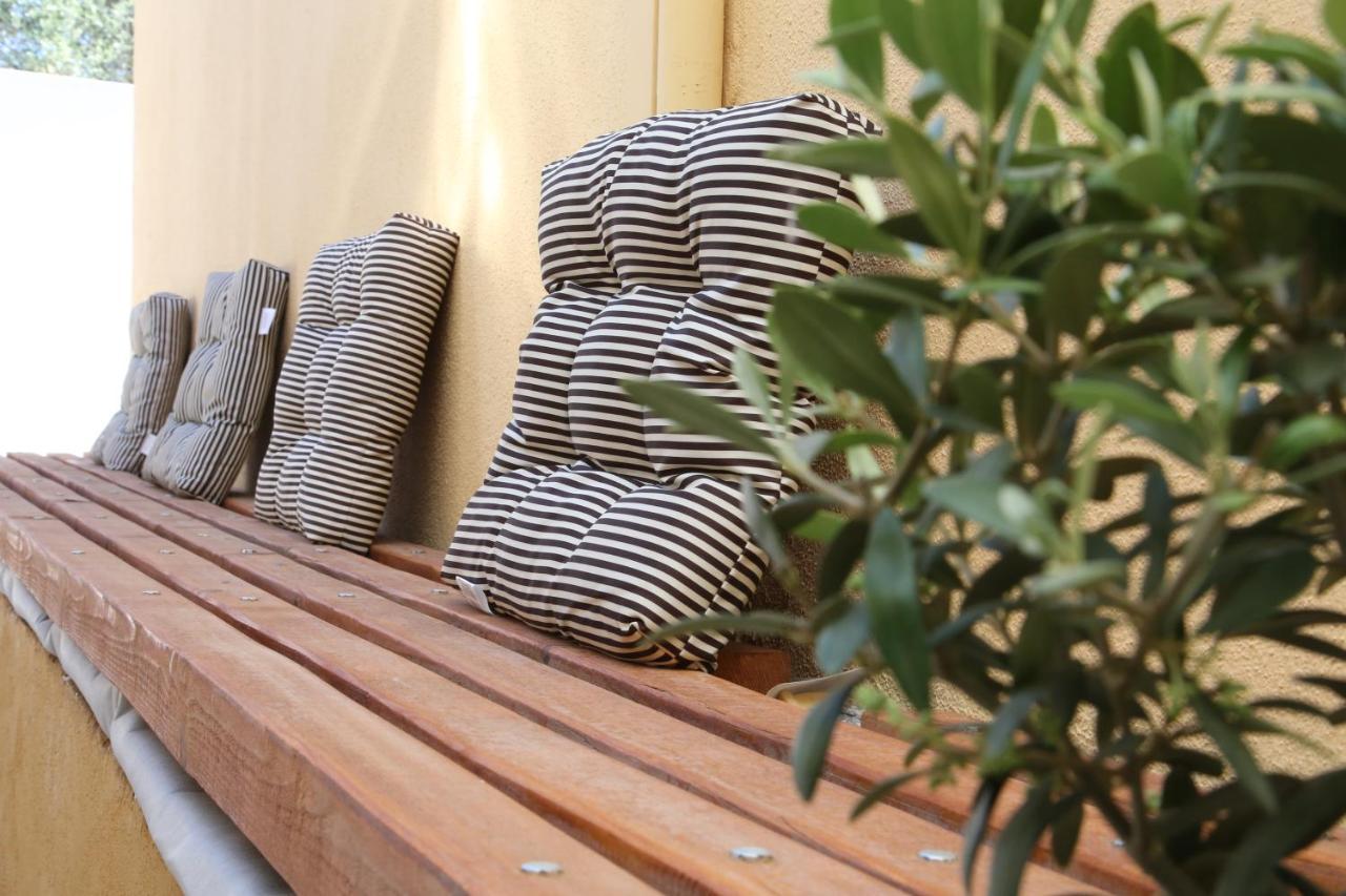Lampias Apartments Keremetli Dış mekan fotoğraf