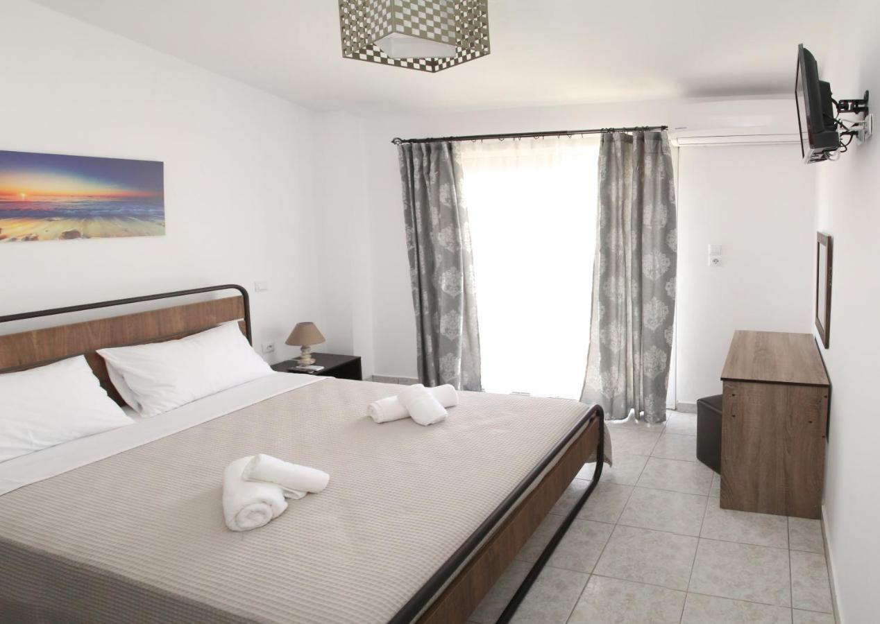 Lampias Apartments Keremetli Dış mekan fotoğraf