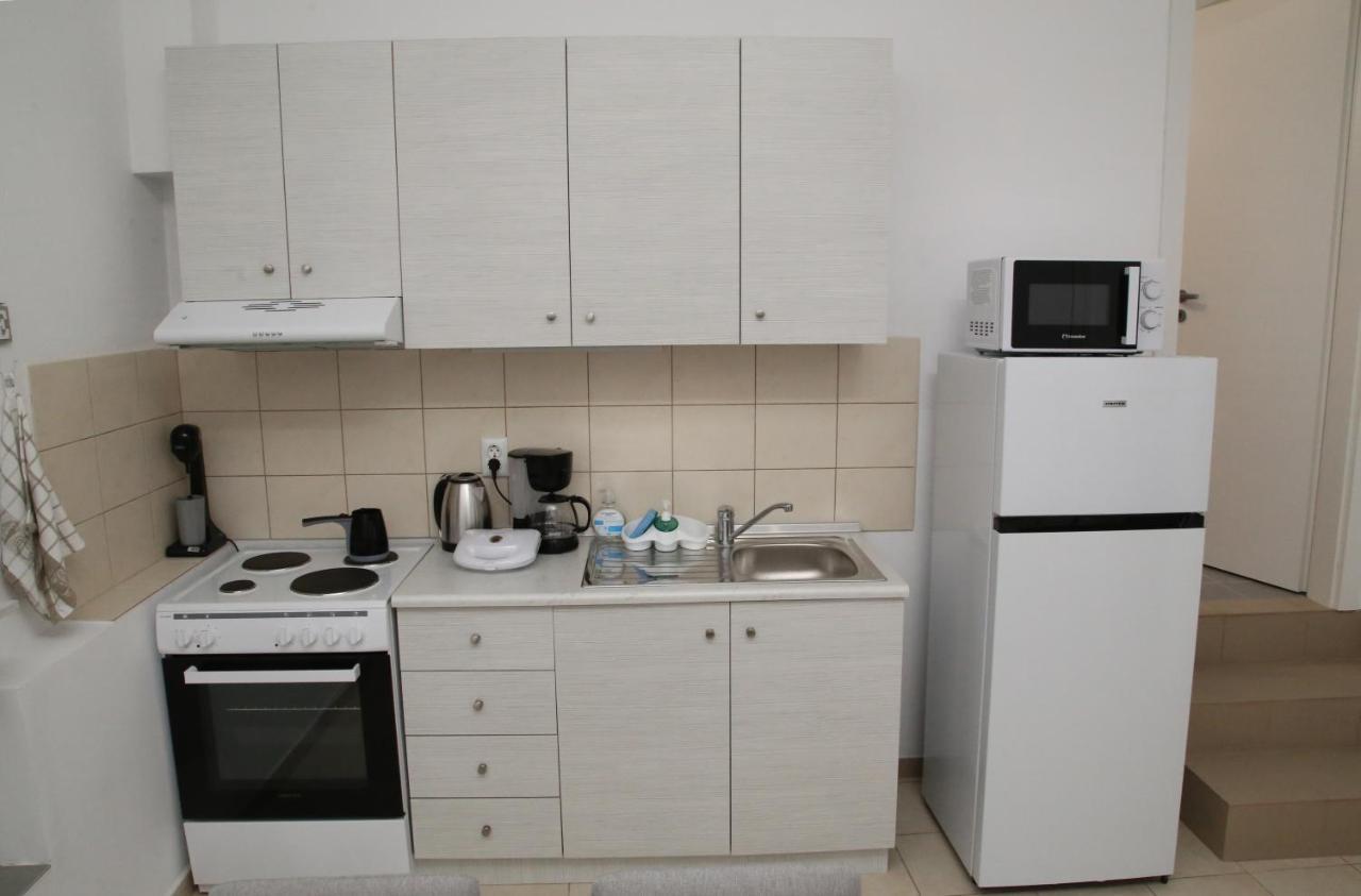 Lampias Apartments Keremetli Dış mekan fotoğraf