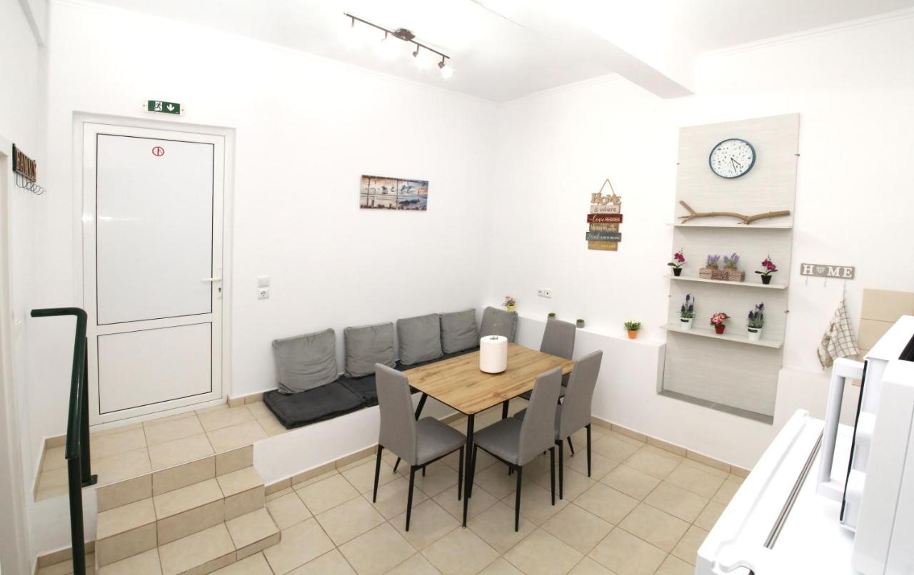 Lampias Apartments Keremetli Dış mekan fotoğraf