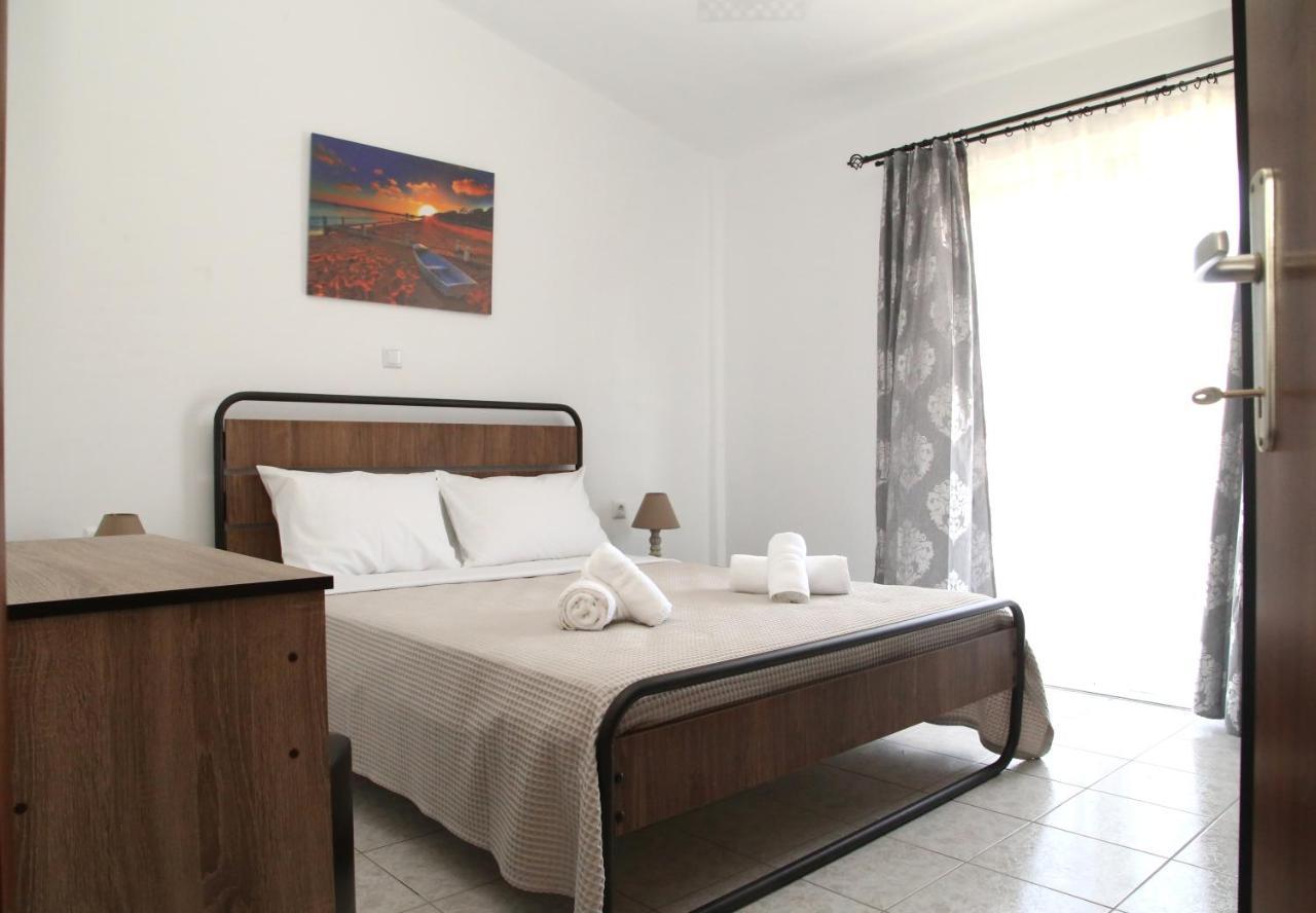 Lampias Apartments Keremetli Dış mekan fotoğraf