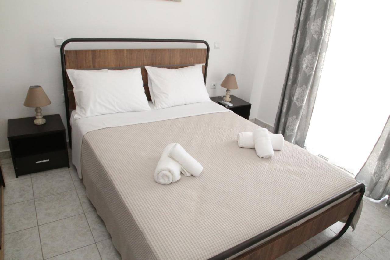 Lampias Apartments Keremetli Dış mekan fotoğraf