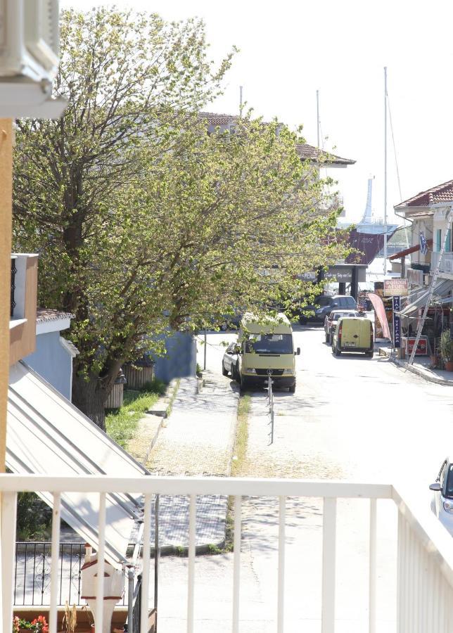 Lampias Apartments Keremetli Dış mekan fotoğraf