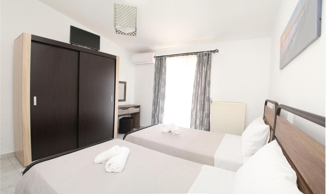 Lampias Apartments Keremetli Dış mekan fotoğraf