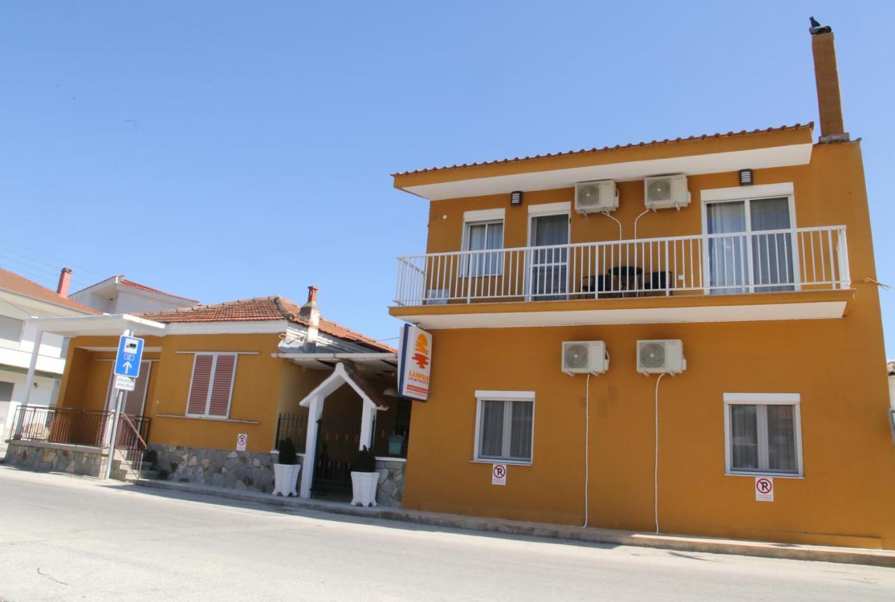 Lampias Apartments Keremetli Dış mekan fotoğraf