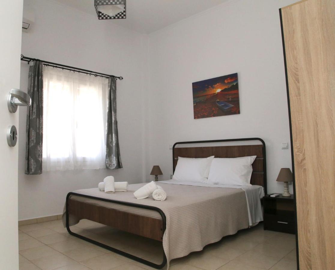 Lampias Apartments Keremetli Dış mekan fotoğraf
