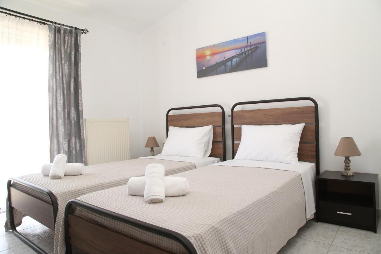 Lampias Apartments Keremetli Dış mekan fotoğraf