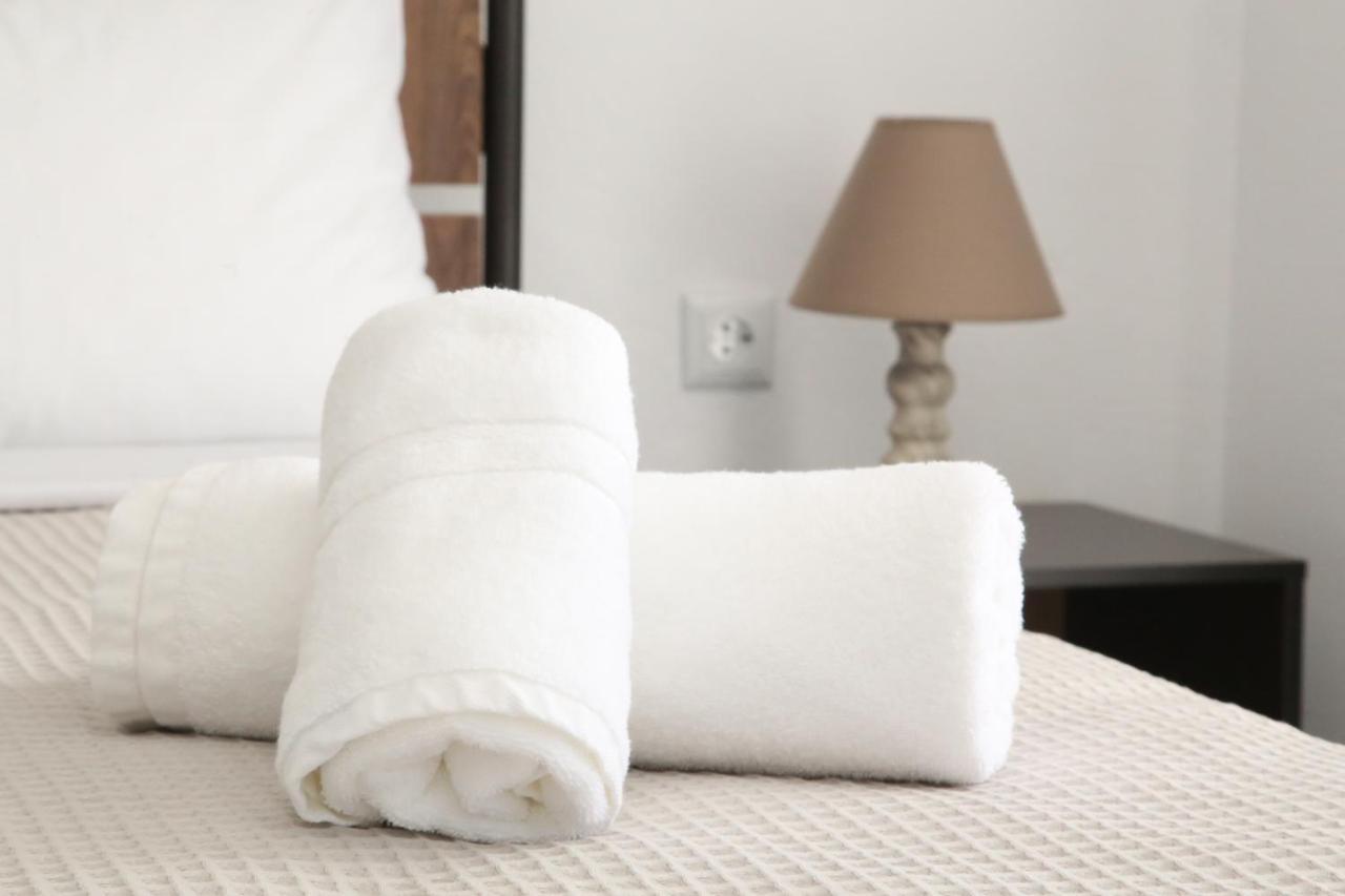 Lampias Apartments Keremetli Dış mekan fotoğraf