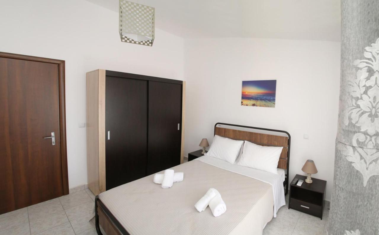 Lampias Apartments Keremetli Dış mekan fotoğraf