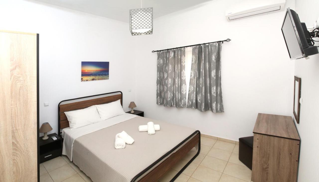 Lampias Apartments Keremetli Dış mekan fotoğraf