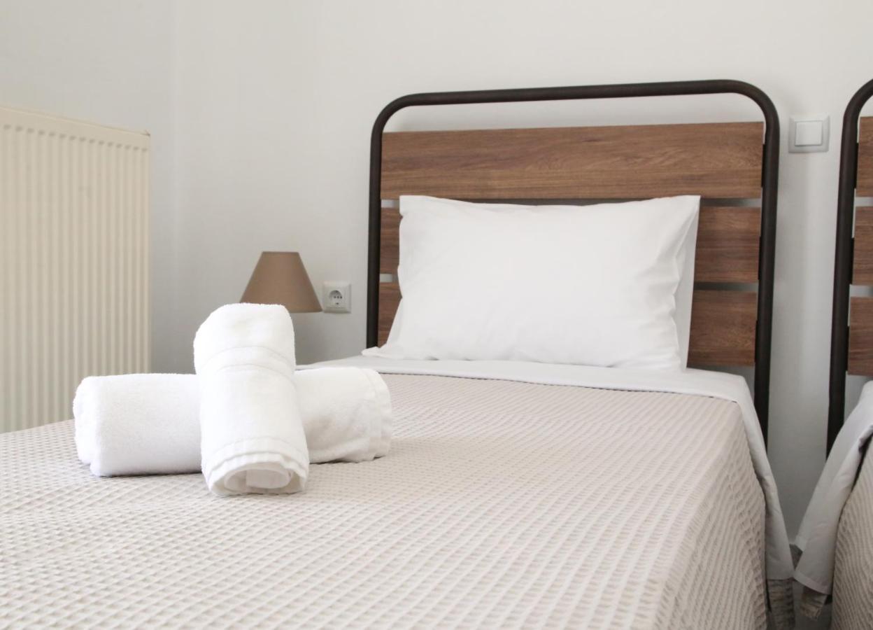 Lampias Apartments Keremetli Dış mekan fotoğraf