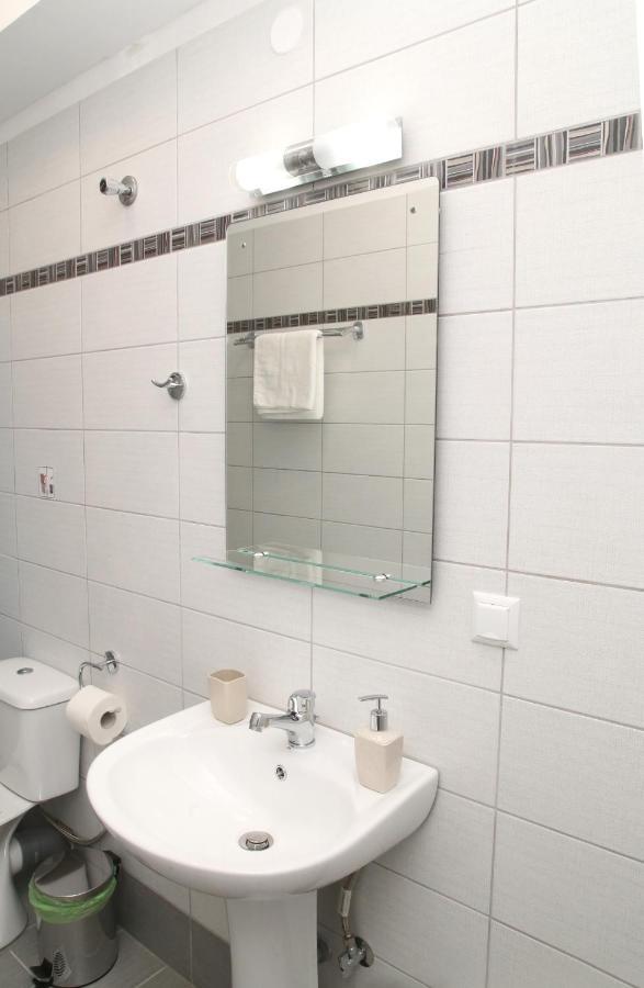 Lampias Apartments Keremetli Dış mekan fotoğraf
