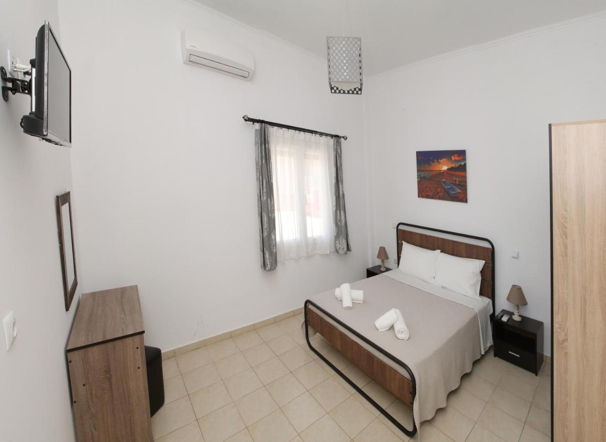 Lampias Apartments Keremetli Dış mekan fotoğraf