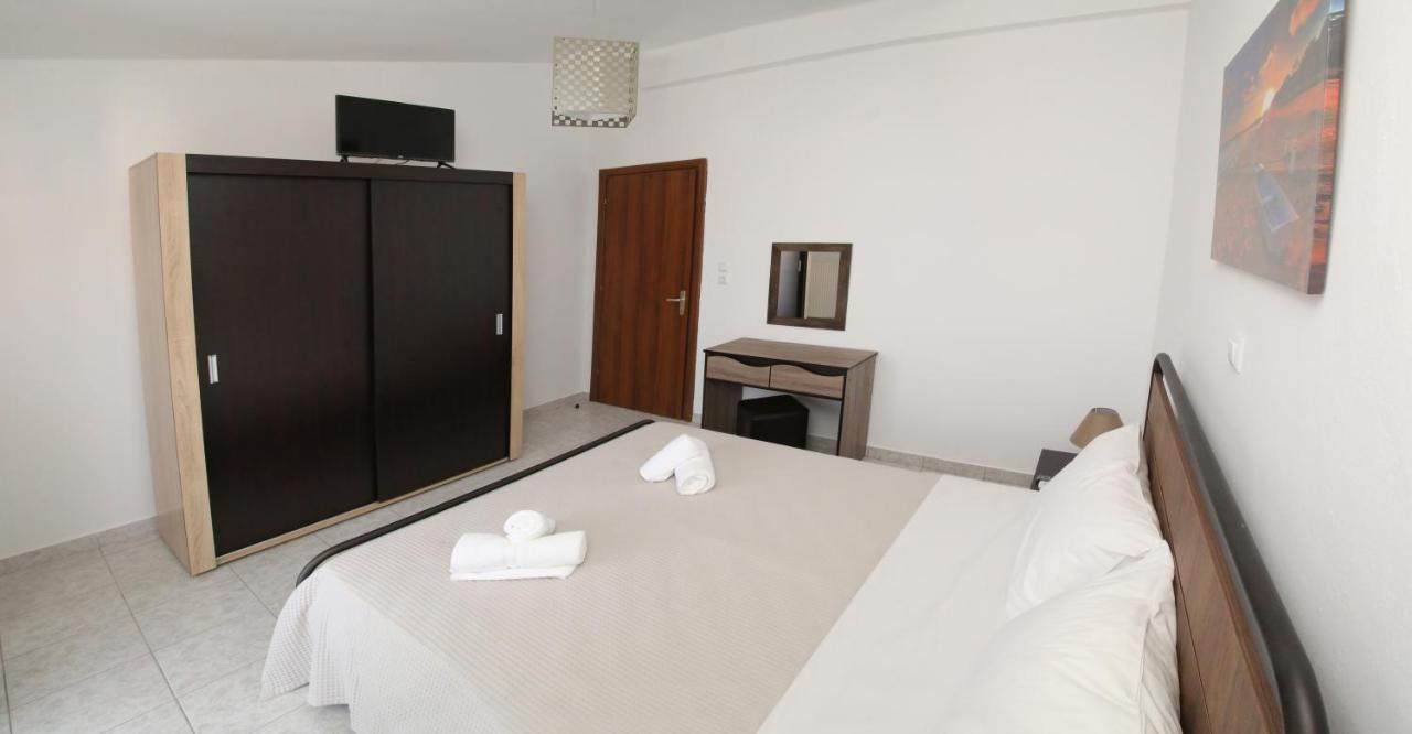 Lampias Apartments Keremetli Dış mekan fotoğraf