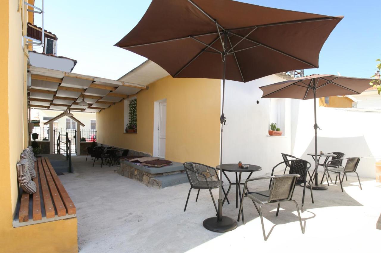 Lampias Apartments Keremetli Dış mekan fotoğraf