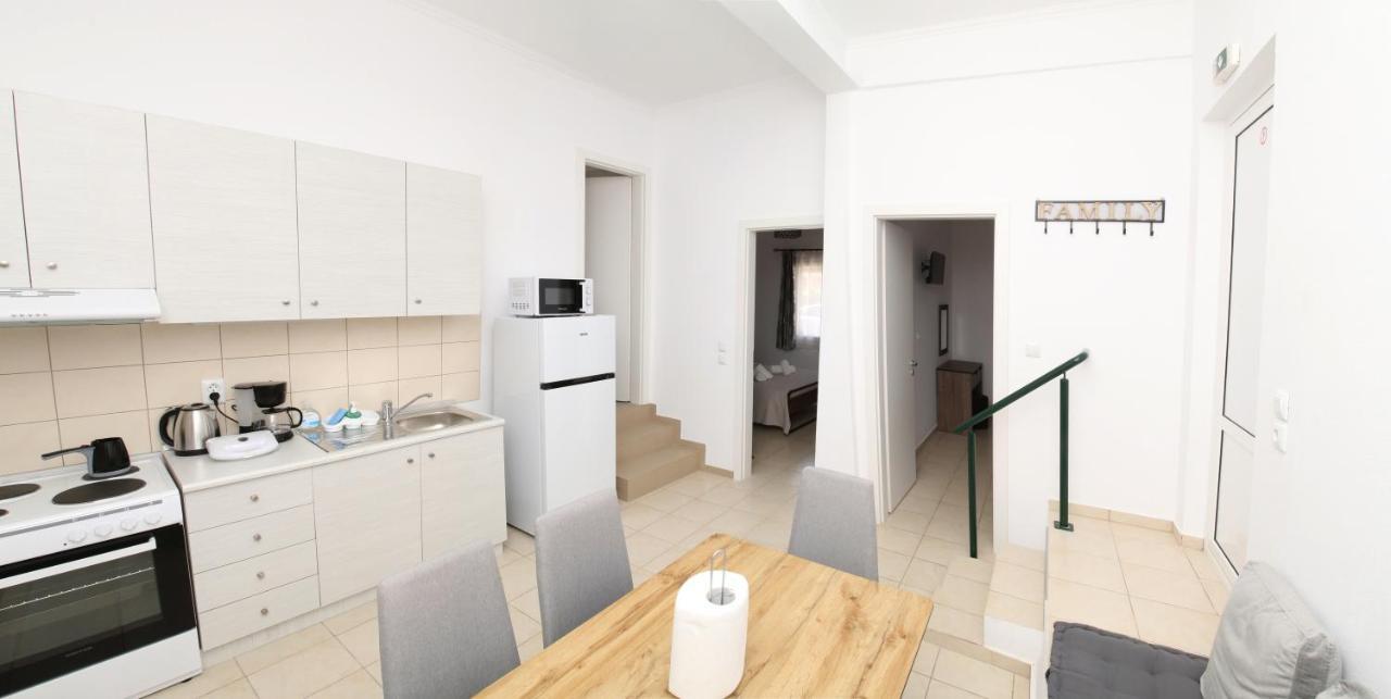 Lampias Apartments Keremetli Dış mekan fotoğraf