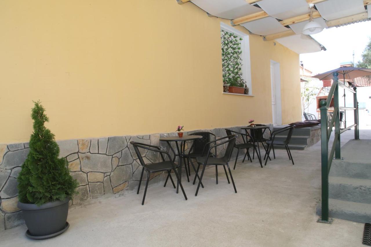 Lampias Apartments Keremetli Dış mekan fotoğraf