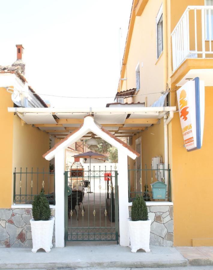 Lampias Apartments Keremetli Dış mekan fotoğraf