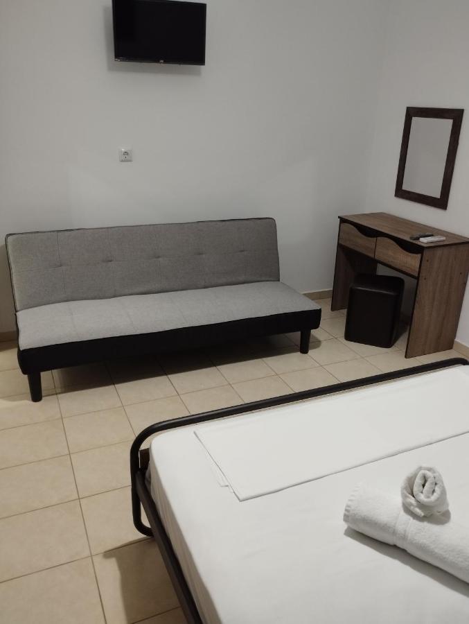 Lampias Apartments Keremetli Dış mekan fotoğraf